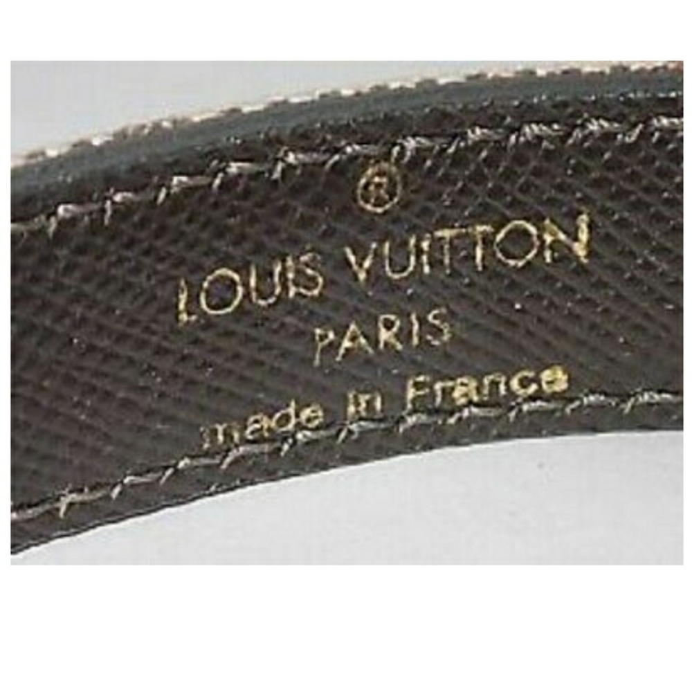 Louis Vuitton Monogram Canvas Good Luck Bangle 💚 co,es with LV Box - Picture 4 of 12